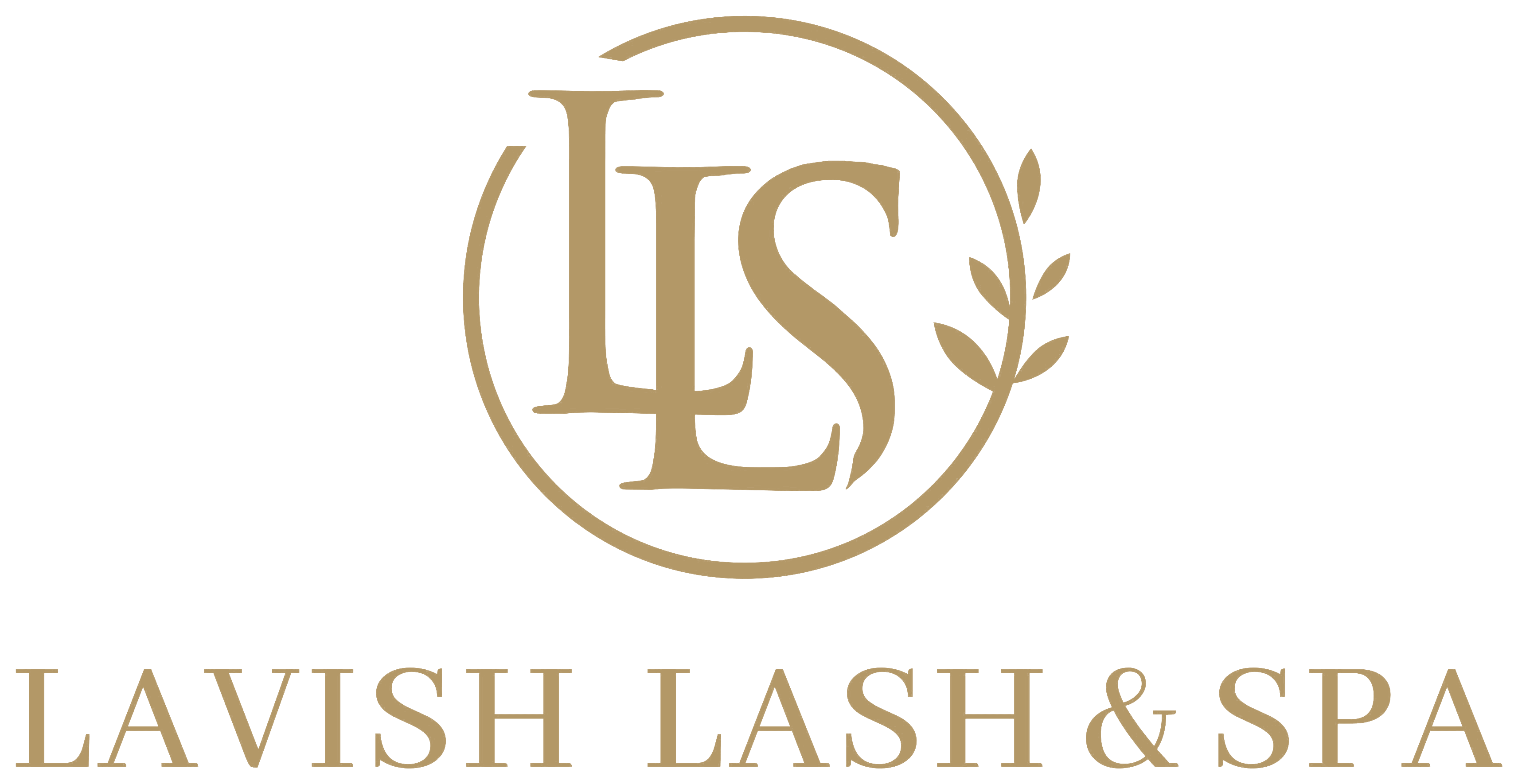 Lavish Lash & Spa logo